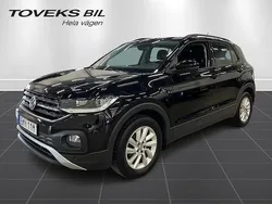 Begagnad 2019 VW T-Cross Life SUV | 144 900 kr (Marknadspris)