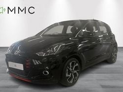 Svart Begagnad 2024 Hyundai i10 N Line Halvkombi | 164 000 kr (Bra pris)