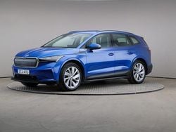 Blå Begagnad 2021 Skoda Enyaq iV SUV | 269 000 kr (Bra pris)