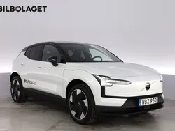 Vit Ny 2024 Volvo EX30 Plus SUV | 474 800 kr (Dyr)