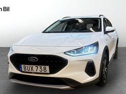 Vit Begagnad 2022 Ford Focus Business Edition Kombi | 179 900 kr (Bra pris)