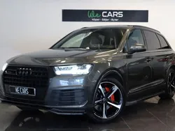 Begagnad 2017 Audi Q7 S-Line SUV | 429 900 kr (Dyr)