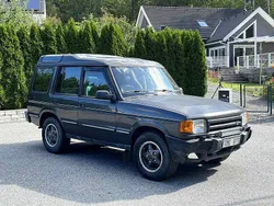 Mörkgrå Begagnad 1997 Land Rover Discovery SUV | 34 900 kr