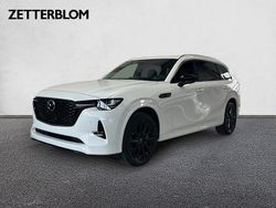 Rhodium white metallic Ny 2025 Mazda CX-80 Homura-Line SUV | 675 600 kr