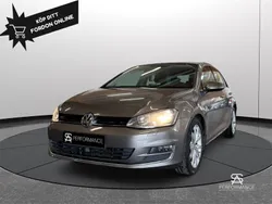 Grå Begagnad 2013 VW Golf VII GT Halvkombi | 127 900 kr (Marknadspris)
