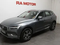 Grå (grå metallic ) Begagnad 2021 Volvo XC60 SUV | 289 800 kr (Superpris)