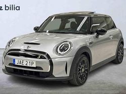 Silver Begagnad 2023 Mini Cooper SE Halvkombi | 229 900 kr