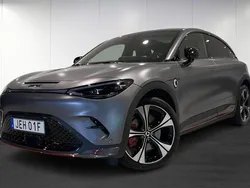 Flerfärgad (grey) Ny 2025 Smart #3 Brabus SUV | 489 900 kr (Bra pris)