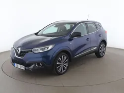 Blå Begagnad 2015 Renault Kadjar SUV | 144 000 kr