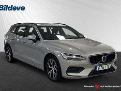 Silver Begagnad 2022 Volvo V60 Core Kombi | 289 900 kr (Marknadspris)