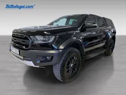 Svart Begagnad 2020 Ford Ranger Raptor Pickup | 439 000 kr (Bra pris)