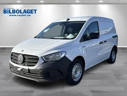 Vit Ny 2025 Mercedes eCitan Van | 468 625 kr (Bra pris)