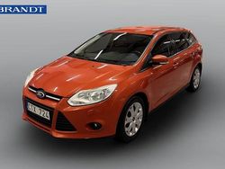 Orange Begagnad 2011 Ford Focus Kombi | 44 900 kr (Marknadspris)