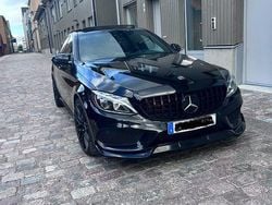 Begagnad 2018 Mercedes C220 AMG line Sedan | 285 000 kr