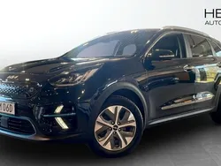 Blå (blue) Begagnad 2022 Kia e-Niro Advance SUV | 279 900 kr (Marknadspris)