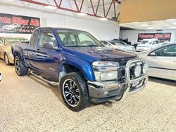Mörkblå (blå) Begagnad 2005 Chevrolet Colorado Pickup | 99 900 kr