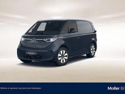 Starlight blue metallic Begagnad 2024 VW ID. Buzz Minibuss | 539 900 kr (Superpris)