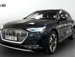 Manhattangrå metallic Begagnad 2022 Audi e-tron Proline SUV | 429 000 kr (Marknadspris)