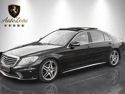 Svart Begagnad 2014 Mercedes S65 AMG AMG Sedan | 399 900 kr