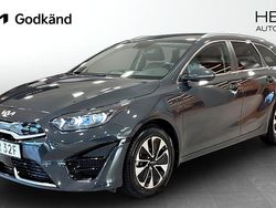 Grå Begagnad 2024 Kia Ceed Sportswagon Advance Kombi | 309 900 kr (Dyr)
