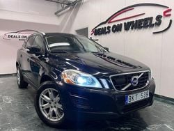 Svart Begagnad 2010 Volvo XC60 Summum SUV | 79 900 kr (Dyr)