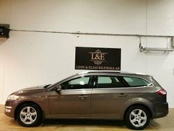 Brun Begagnad 2011 Ford Mondeo Kombi | 74 900 kr (Lite dyr)