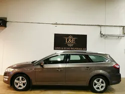 Brun Begagnad 2011 Ford Mondeo Kombi | 74 900 kr (Lite dyr)