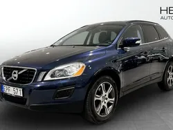Blå (blue) Begagnad 2012 Volvo XC60 SUV | 129 900 kr (Bra pris)