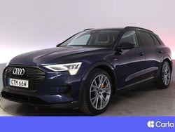 Blå Begagnad 2022 Audi e-tron Proline SUV | 418 900 kr (Dyr)