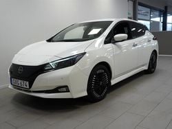 Okänd Begagnad 2023 Nissan Leaf 360º Halvkombi | 208 800 kr (Marknadspris)