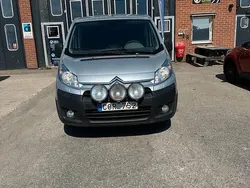 Silver Begagnad 2011 Citroën Jumpy Minibuss | 39 000 kr (Marknadspris)