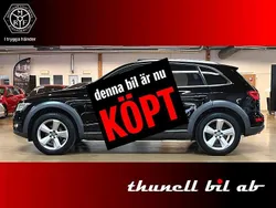 Svart Begagnad 2015 Audi Q5 Design SUV | 199 500 kr (Marknadspris)