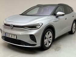 Silver Begagnad 2022 VW ID.4 GTX SUV | 310 000 kr (Bra pris)