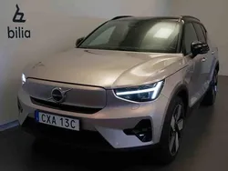Grå Begagnad 2024 Volvo XC40 SUV | 479 500 kr