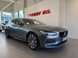 Grå Begagnad 2020 Volvo V90 SE Kombi | 264 900 kr (Bra pris)