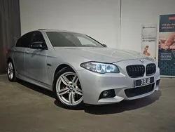 Silver Begagnad 2014 BMW 530 M Sport Sedan | 219 000 kr (Lite dyr)