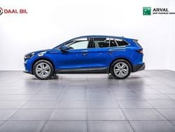 Blå Begagnad 2024 Skoda Enyaq iV SUV | 499 000 kr (Marknadspris)