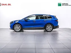Blå Begagnad 2024 Skoda Enyaq iV SUV | 499 000 kr (Superpris)