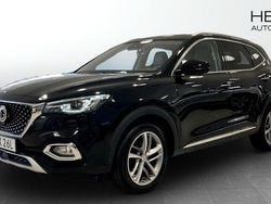 Svart (black) Begagnad 2021 MG EHS Luxury SUV | 259 900 kr (Dyr)