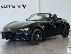 Ny 2025 Mazda MX5 Exclusive-Line Cab | 353 800 kr (Marknadspris)