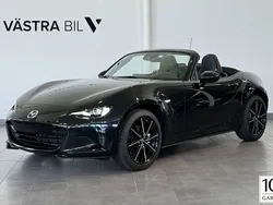 Ny 2025 Mazda MX5 Exclusive-Line Cab | 353 800 kr (Marknadspris)