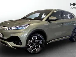 Svart Begagnad 2023 BYD Atto 3 Design SUV | 299 900 kr (Marknadspris)
