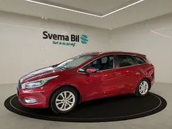 Vinrödmetallic Begagnad 2013 Kia Ceed Sportswagon Kombi | 89 900 kr (Marknadspris)