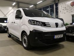 Vit (vit kaolin) Begagnad 2024 Peugeot Expert Van | 412 488 kr