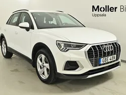 Ibisvit Begagnad 2022 Audi Q3 Advanced Plus SUV | 329 900 kr (Marknadspris)