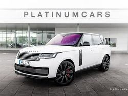 Vit Begagnad 2023 Land Rover Range Rover SUV | 2 099 000 kr
