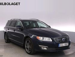 Blå Begagnad 2013 Volvo V70 Business Edition Kombi | 159 800 kr (Dyr)