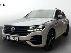 Silver Begagnad 2021 VW Touareg R SUV | 619 900 kr (Marknadspris)