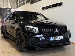 Svart Begagnad 2018 Mercedes GLC43 AMG AMG Sportkupé | 409 900 kr (Bra pris)