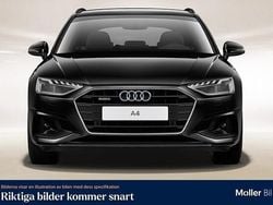 Svart Begagnad 2019 Audi A4 Proline Kombi | 239 900 kr (Marknadspris)